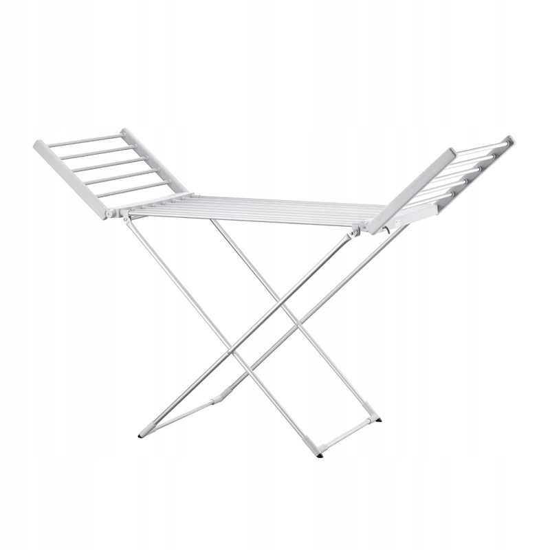 Horizontálna voľne stojaca sušička Noveen 80,00-90,00 cm x 108,00-148,00 cm